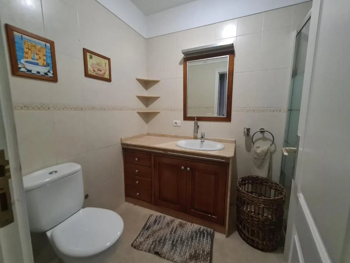 Carolina Suite Apartment Candelaria