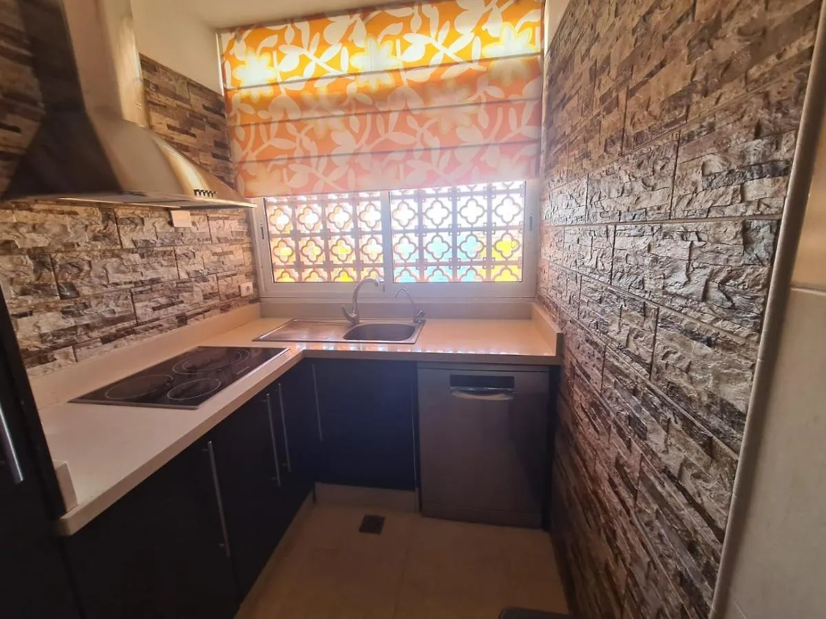 Carolina Suite Apartment Candelaria 0*,  Spanien