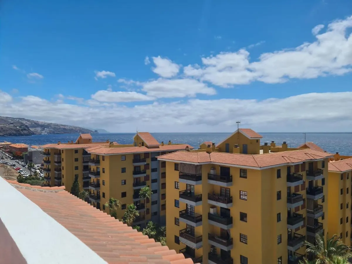Carolina Suite Apartment Candelaria