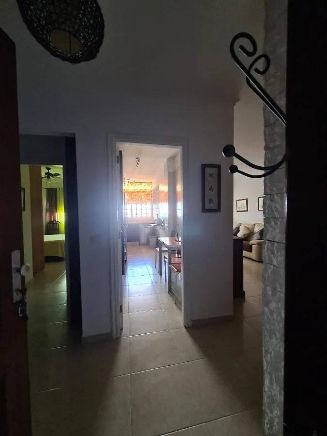 Carolina Suite Apartment Candelaria 0*,