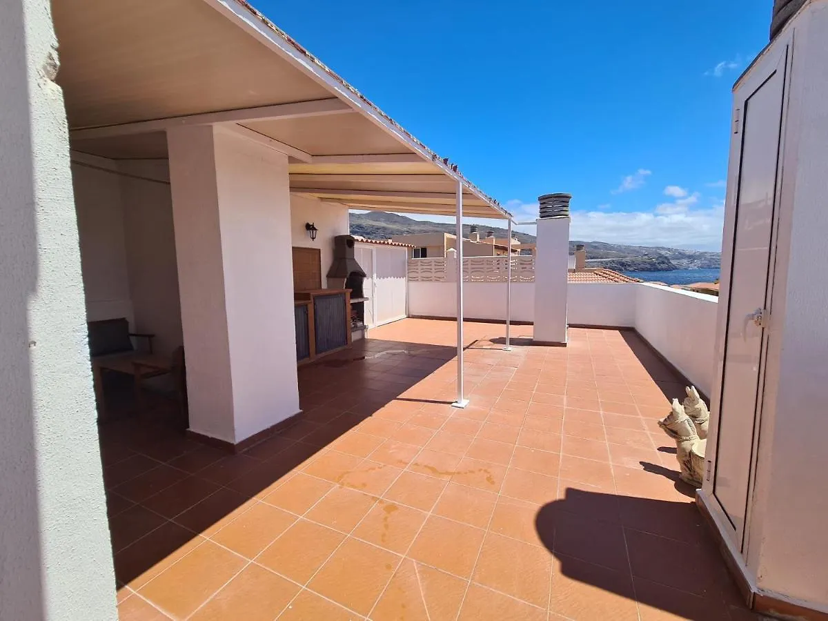 Carolina Suite Apartment Candelaria Spanien