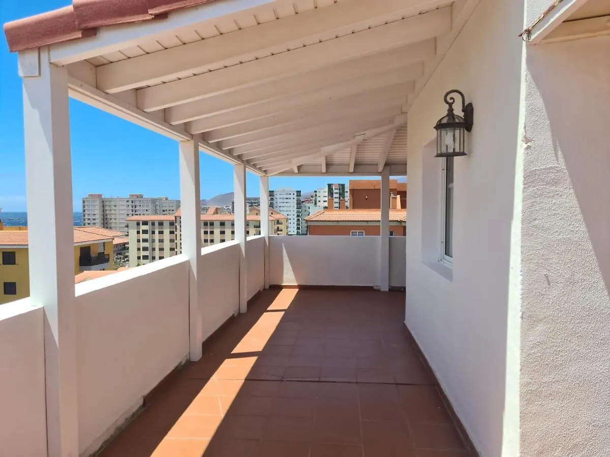 Carolina Suite Apartment Candelaria