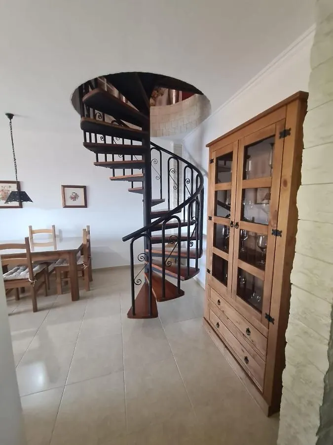 Carolina Suite Apartment Candelaria Spanien