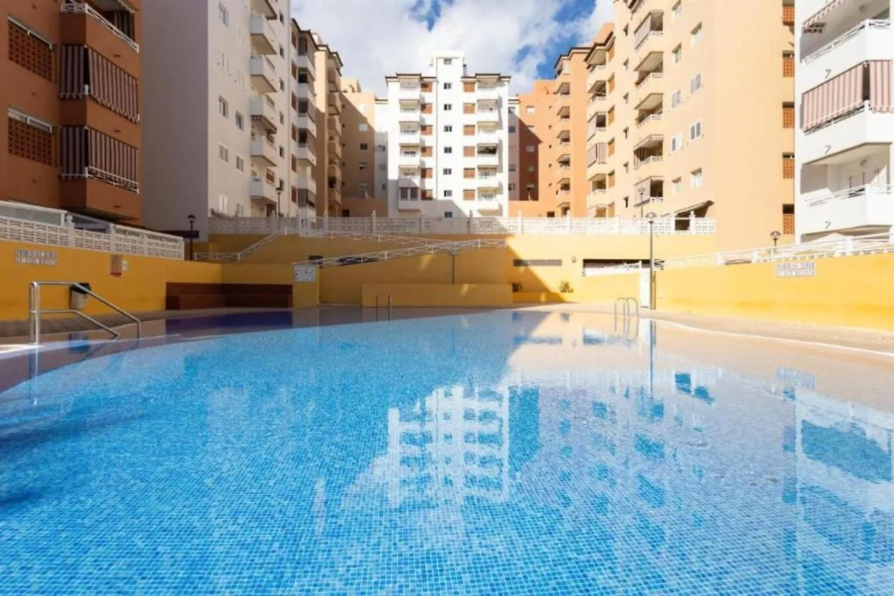 Carolina Suite Apartment Candelaria Spanien