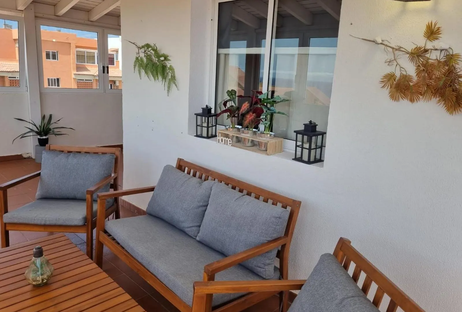 Carolina Suite Apartment Candelaria